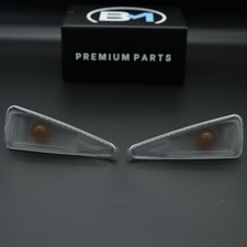 2x Blinkerglas Links Rechts für Dacia Sandero Renault Symbol Thalia III W5W