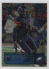 2016 Panini Prestige Rookies Xtra Points Green Cayleb Jones #261 15fy