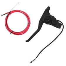 Brake Handle Lever Abrasion Resistant Integrated Safety Mechanism Apex Pro XL