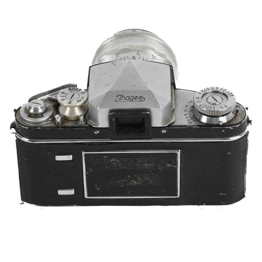 Ihagee Dresden Exakta Vx 35mm Camera | eBay