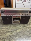 Vintage Panasonic RX 5250 AM/FM Cassette Recorder Boombox fully Working Tested