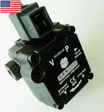 New Suntec Oil Pump for Diesel Oil or Oil-gas Dual Burner AS47B1537 - US Stock