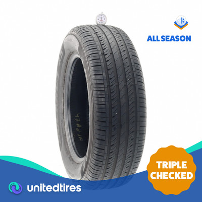 Used 225/65R17 Starfire Solarus A/S 102H - 7/32