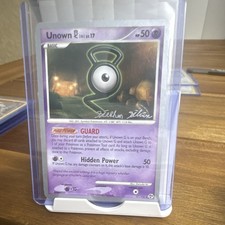 The Pokémon Company Pokémon TCG Unown [G] 57/106 WC Decks Reg Eng Basic HP 50 on eBay