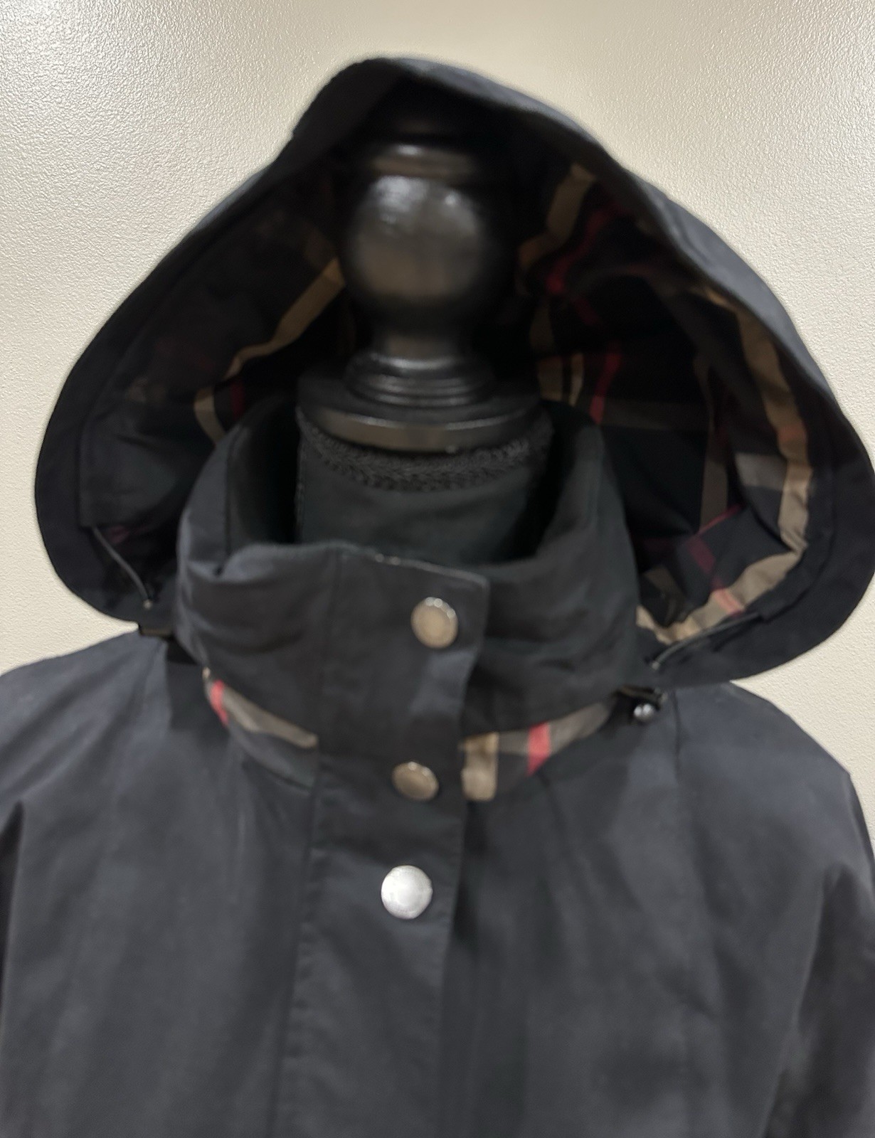 Pendleton Women's Waterproof Breathable Rain Coat… - image 4