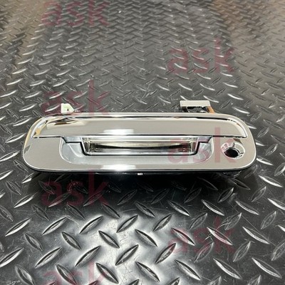 New Genuine Honda VAMOS HM1 HM2 Rear Tailgate Handle Door 74810