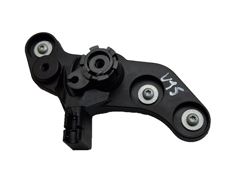 BMW X2 F39 2018 Haubenöffner Hebel Halter 7326517 OEM Ersatzteil