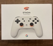 Google Stadia Premiere Edition Clearly White ...