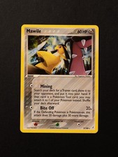 Pokemon Mawile 9/100 Crystal Guardians Holo Rare Holo 2006 Lightly Played on eBay