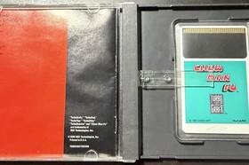 Chew Man Fu Turbografx 16