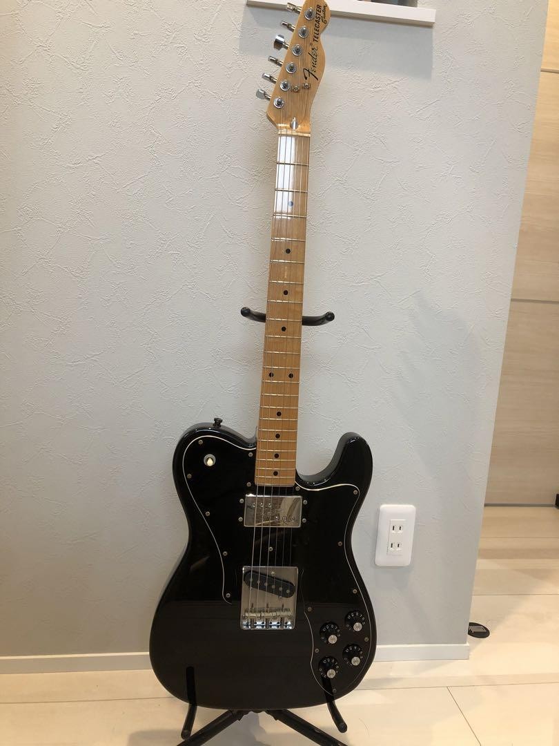 送料無料fenderJapan TelecasterCustom後付22フレット Fenderjapan Telecastercustom 22 Frets | eBay