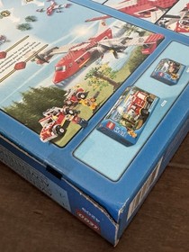 LEGO CITY: Fire Plane 4209