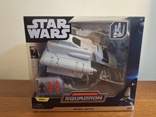 Star Wars Micro Galaxy Squadron Imperial Shuttle Series 4