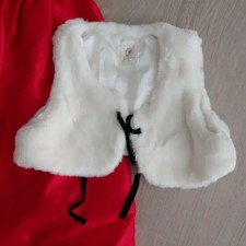 Girls' Traditional Hanbok Set for 6-7 Years Old