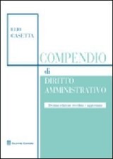 compendio di diritto amministrativo casetta 8814159750