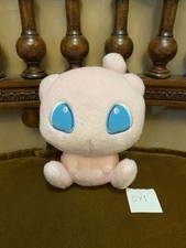 Mew Pokemon Center Japan 2005 Pokedoll plush