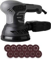 Levigatrice Rotorbitale Perfectsurface 350 Rotate. 350W, 13000Rpm, 12 Ricambi, S