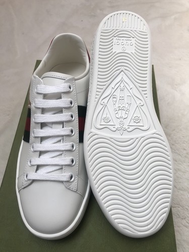 Gucci Women Sneakers Trainers Shoes Size 34 - Picture 5 of 5