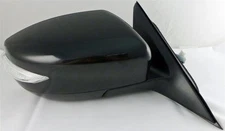 NEW RIGHT DOOR MIRROR FITS NISSAN ALTIMA SEDAN 13-16 POWERED HEATED 8 HEAD 6 PIN