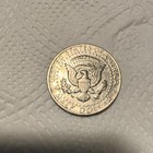 1973 Kennedy Half Dollar 50C Philadelphia Business Strike KM#202 — photo 2