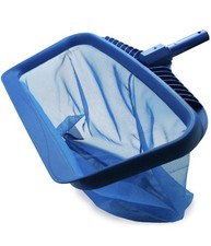 2 Pack-Pool Skimmer Net Heavy Duty Leaf Rake ...