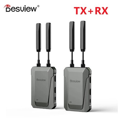 Bestview Desview Thunder Wireless Video Image Transmission HDMI TX+RX for Camera