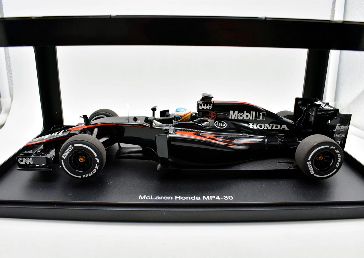 AUTOart McLaren MP4/8 1/18スケールモデル ミニカー AUTOart McLaren Diecast Racing Cars for sale | eBay