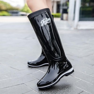 gummistiefel damen Langschaft