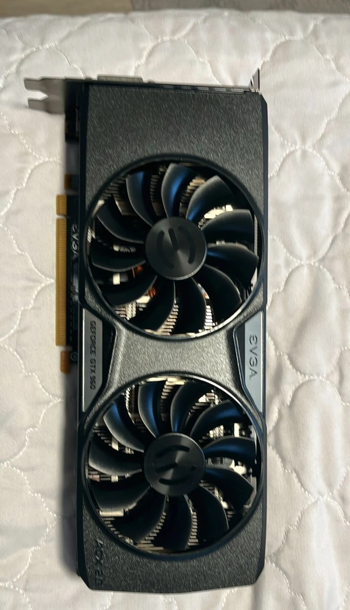 25+ EVGA NVIDIA GeForce GTX 960 Computer Graphics Cards for sale