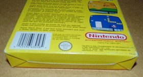 Super Mario Bros. 3  jeu original nintendo nes avec boite et notice