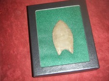 2  3/4 in. ARTIFACT CLOVIS FROM  CLAY Co.  ARKANSAS