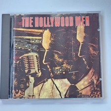 THE HOLLYWOOD MEN (CD MUSIC)