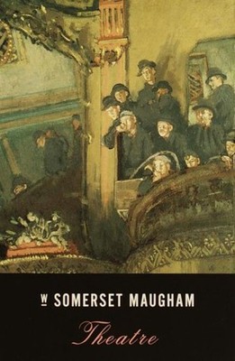 Theatre Paperback W. Somerset Maugham