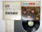 The Beatles The Early Beatles Japan LP [73273ER]