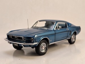 Franklin Mint Mustang | eBay
