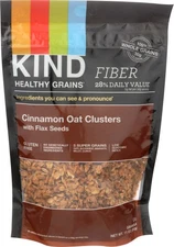 Kind Clusters Cinn Oat Flx Seeds Ba 11 OZ Pack Of 6