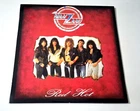 MANZANO "RED HOT" LP VINYL 12" EX/EX EX/EX