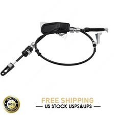Transmission Shift Cable (1603mm) Compatible with for 09–13 Toyota Corolla 