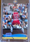 Topps 1997-98 Stadium Club #118 Michael Jordan Chicago Bulls Basketball Card