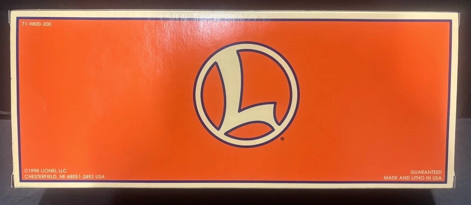 Lionel Canadian Pacific Rail (Green) Single Door Box Car 6-17261 FREE SHIPPING - Image 2 of 3