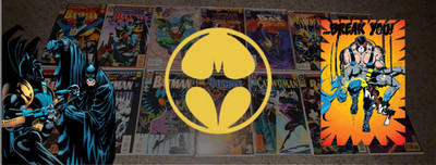 Batman Knightfall Lot Vengeance of Bane Sword of Azrael Crusade Prodigal Troika