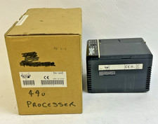 AUTOMATION DIRECT D4-440 CPU MODULE 110/220VA...