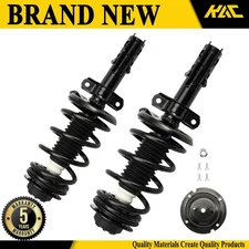 172203 Front Strut & Coil Spring Shock Assembly For Saturn Ion 2006-2007 L4 2.2L