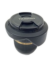 TAMRON B001 AF 10-24mm f/3.5-4.5 Di II LD Aspherical Camera Lens Used