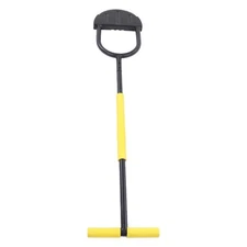 Carbon Steel Lawn Edger Tool Manual Trimming Lawn Shovel for Garden Backyard