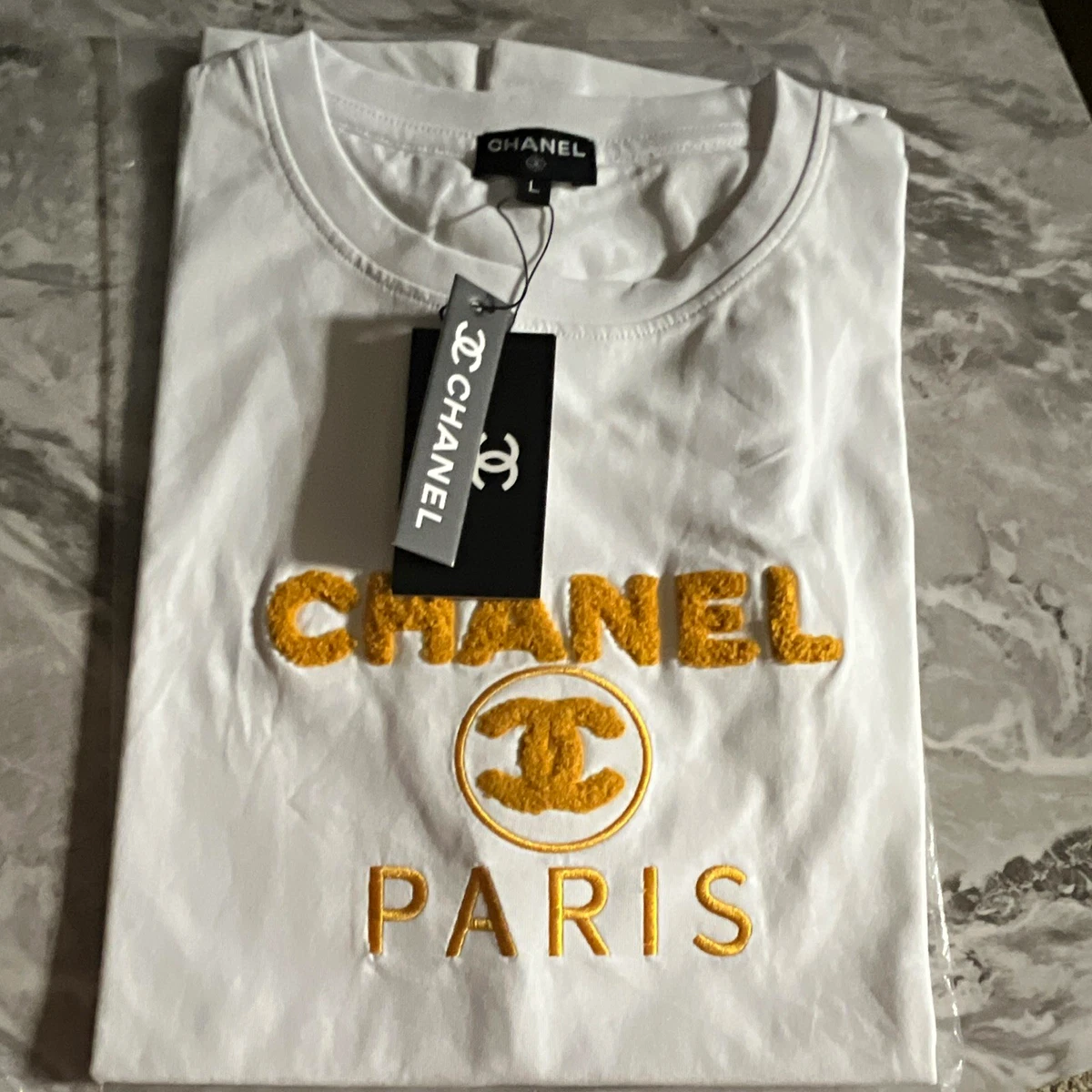 coco chanel t shirt products for sale | eBay