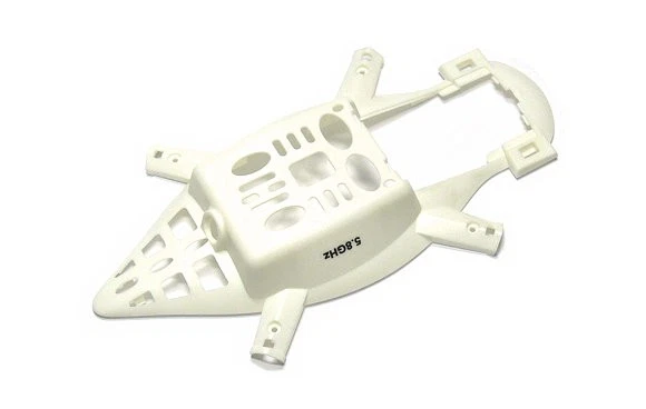 Walkera QR W100-Z-10 Lower Body Cover (FPV) for QR W100 Quadcopter AB010 - Image 2 of 2