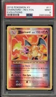 Pokemon Charizard Reverse Holo XY Evolutions 11/108 PSA 9 Mint