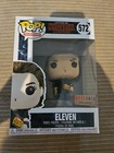 Funko Pop! Stranger Things Eleven #572 BoxLunch Exclusive, Unopened  — photo 1
