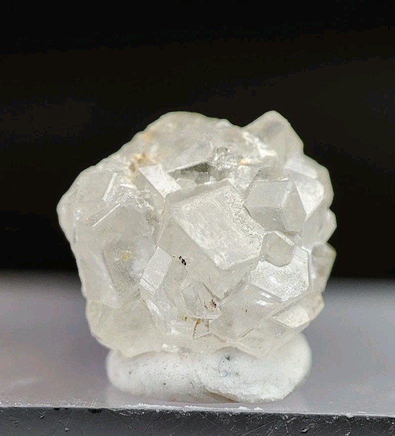 Rare Leuco Garnet Aka (color change) White Grossular Garnet, 